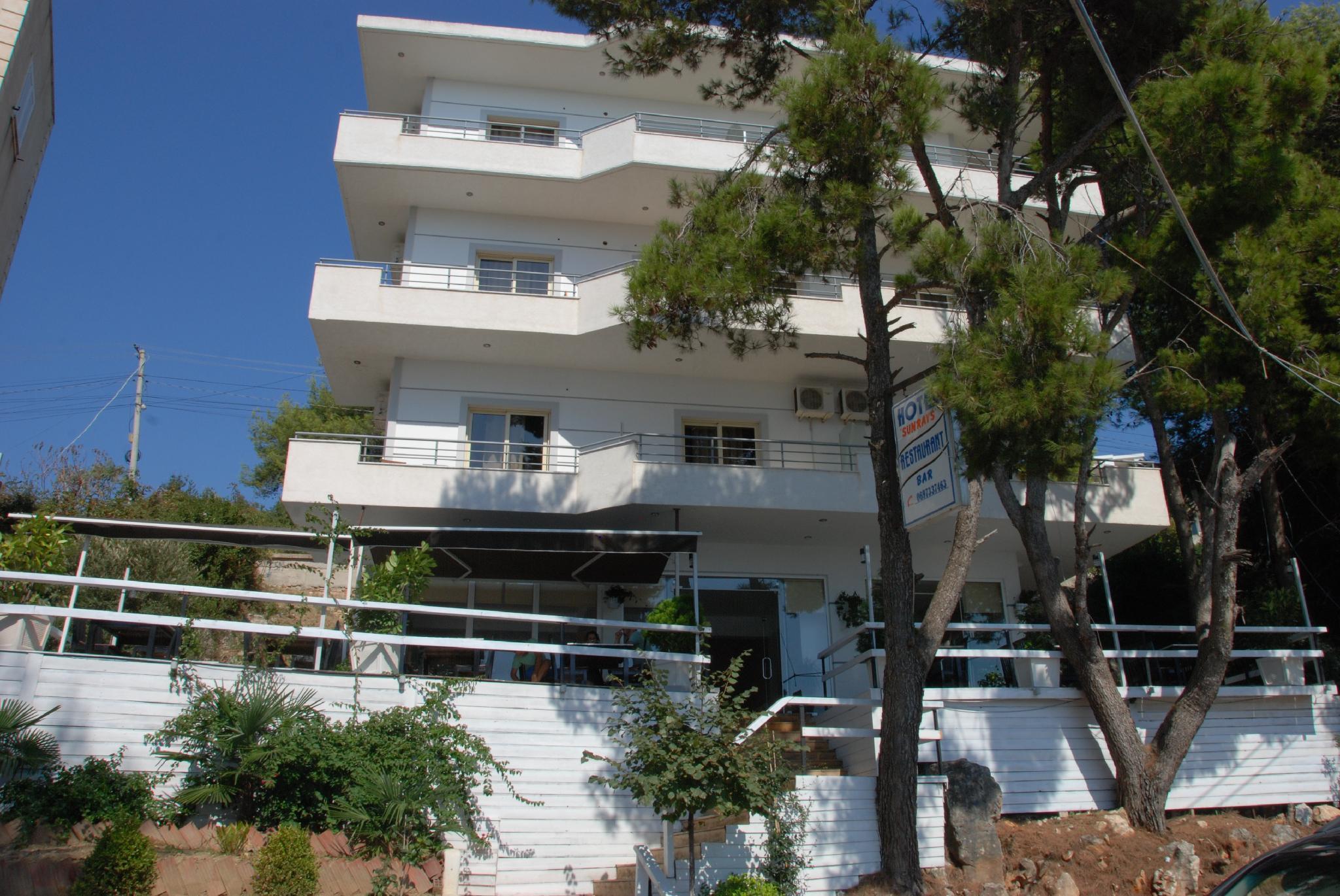 Hotel Sunrays 3*