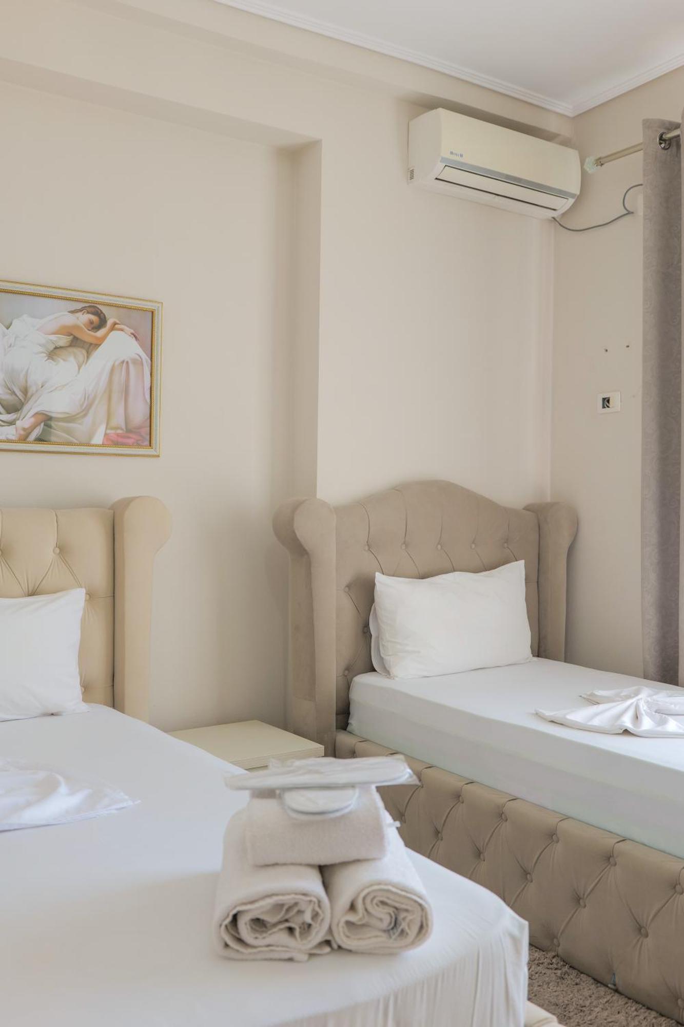 Hotel Sunrays Saranda