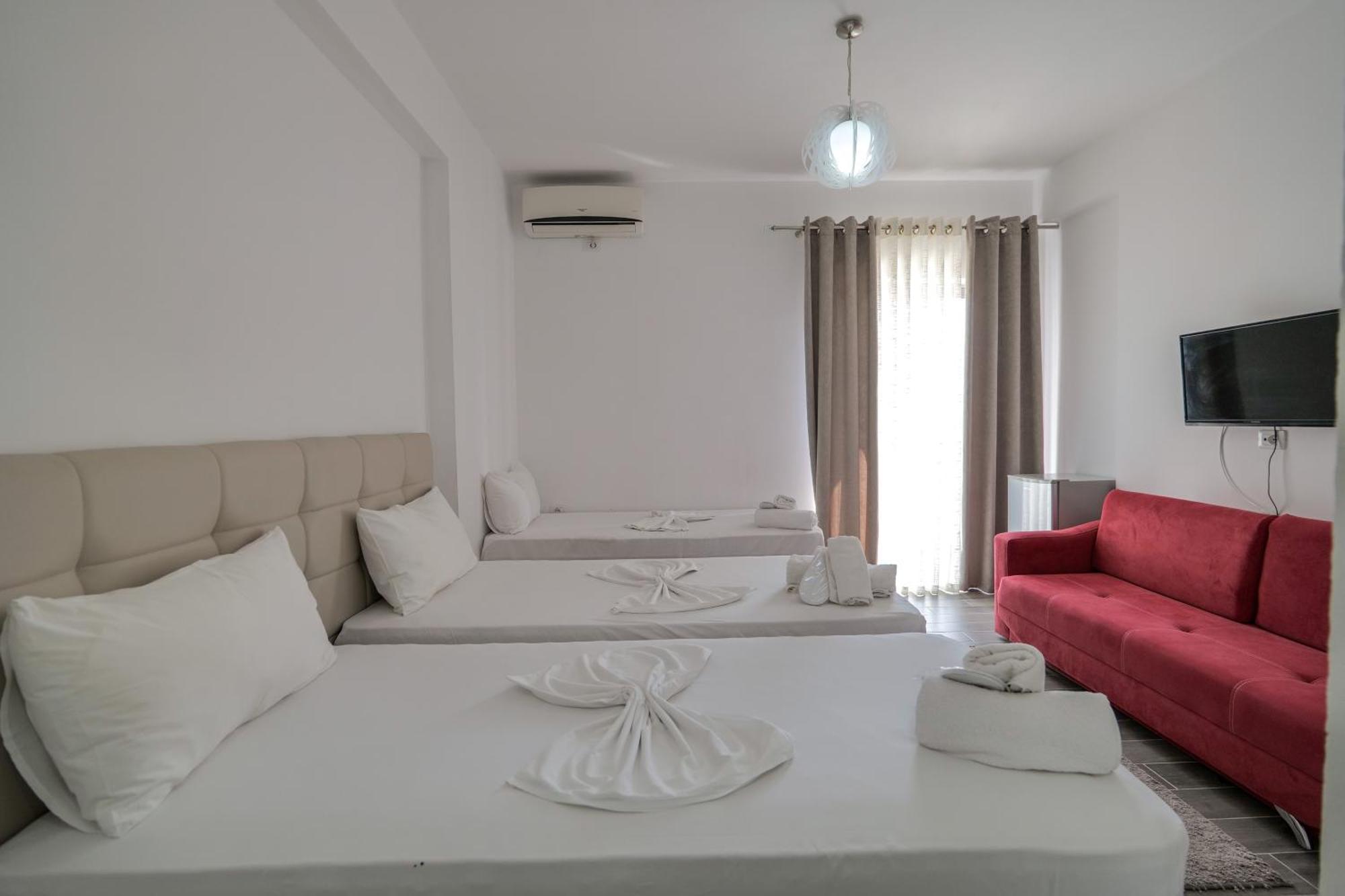 Sunrays Saranda
