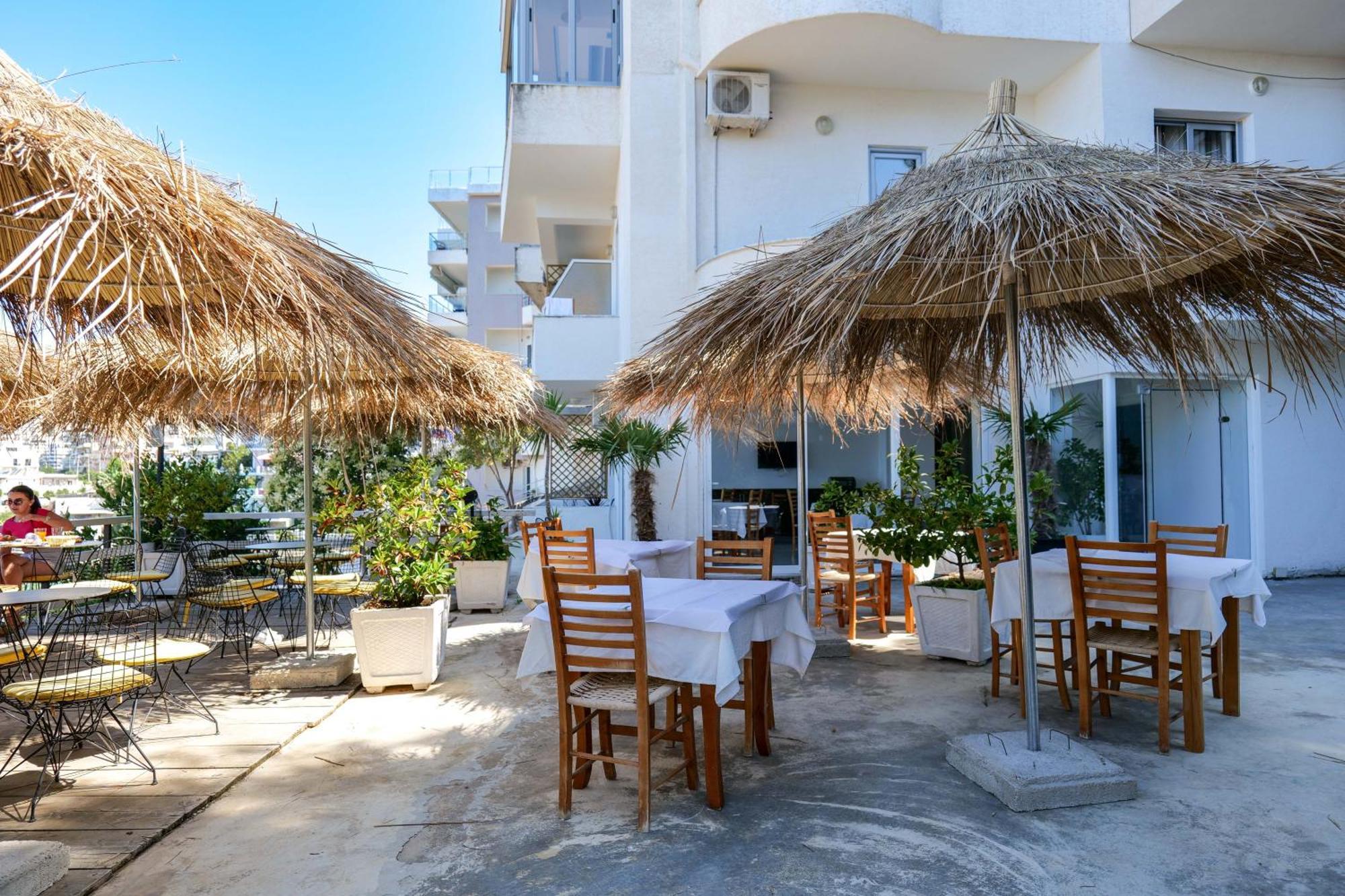 Sunrays Saranda