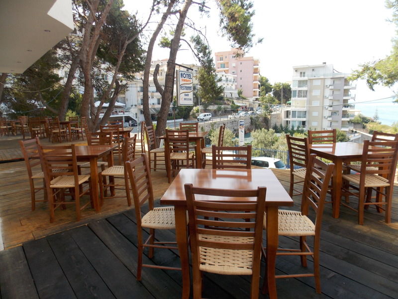 Sunrays Hotel Saranda